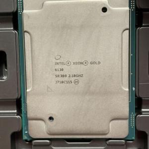 Intel SR3B9 Xeon Gold 6130 2.1GHz 16 Core Socket Scalable Processor