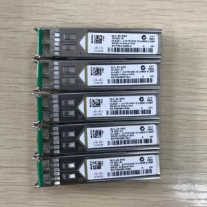 cisco  GLC-ZX-SMD  original transceiver module good condition on sale
