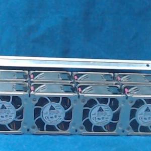 HP Proliant DL380 G5 Server 8 Fan Tray Assembly 394035-001 AFC0612DE