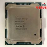 Intel Xeon E5-4640 V4 2.10GHz 12-Core 30MB LGA2011-3 Server Processor SR2SC 105W