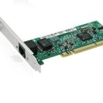PCI network card Intel82540 Gigabit Server Adapter 1000M compatible RTL8169