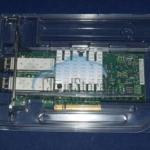 DELL BRAND X520-SR2 Ethernet Server Adapter E10G42BFSR.Work the Same as INTEL