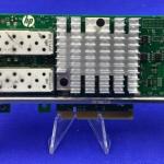 HP C3N52AA X520 10GbE DUAL PORT ADAPTER CARD