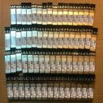 64 x Genuine HP A7446B 4GB SW SFP 850nm Transceiver 405287-001 5697-6993 GBIC