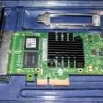 I350-T4V2 DELL/INTEL 1GbE PCI-E QUAD PORT ADAPTER Dell X8DHT  T34F4 Both bracket