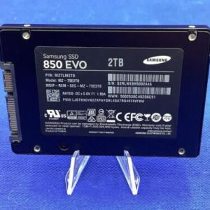 MZ-75E2T0 Samsung 850 EVO Series 2TB Internal 2.5" SATA SSD MZ7LM2T0HMJP