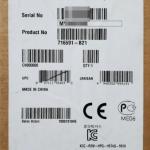 HP 561T Dual Port 10GbE 10GBase-T RJ-45 Ethernet Server Adapter 716591-B21