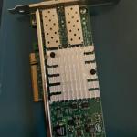 INTEL X520-DA2 E10G42BTDA 10Gb Dual Port Ethernet Server Adapter