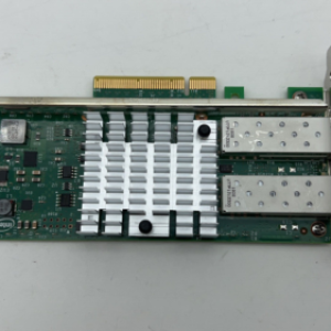 942V6 Dell Intel X520 Dual Port 10GB SFP+ Ethernet Server Adapter w/ 2x10Gb SFP