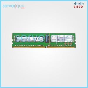 UCS-MR-1X081RU-A Cisco 8GB PC4-17000 DDR4-2133MHz ECC Reg Single Rank Memory
