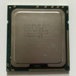 Intel Xeon X5675 3.06 GHz 6-Core 12M PROCESSOR LGA1366 SLBYL 95W CPU
