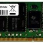 782692-B21 - HP Compatible 8GB PC4-17000 DDR4-2133MHz 1Rx4 1.2V ECC RDIMM