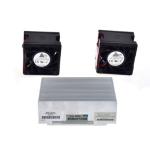662522-001 662520-001 723353-001 For HP DL380P G8 Server fan radiator set Cooler