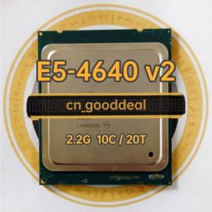 Intel Xeon E5-4640 v2 SR19R 2.2GHz 10C/20T 20MB 95W LGA2011 CPU