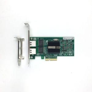 INTEL EXPI9402PT 82571 PRO/1000 Dual Port Server Adapter NT360T Network Card