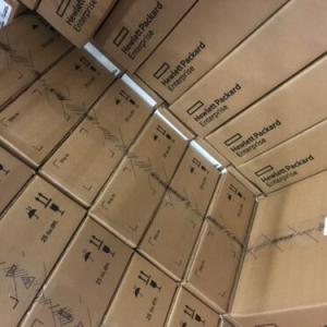 J9152D HPE Aruba 10G SFP+ LC LRM 220m OM2 MMF Transceiver. HPE Sealed Renew