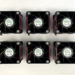 Lot of 6x HP 463172-001 Server Hot-Swap System Fans for HP Proliant DL380 G6/G7