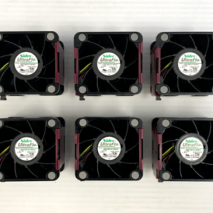 Lot of 6x HP 463172-001 Server Hot-Swap System Fans for HP Proliant DL380 G6/G7