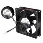 647113-001 CPU Fan 4pin For HP Z800 WORKSTATION Server T92T12MS3A7-57A03 US Ship