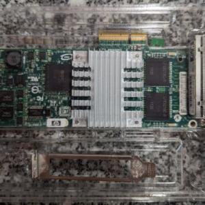 HP NC364T Quad Port Gigabit Server Adapter 435506-003 436431-001