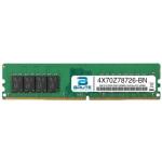 4X70Z78726 - Lenovo Compatible 8GB DDR4-2933MHz 1Rx8 1.2v Non-ECC UDIMM