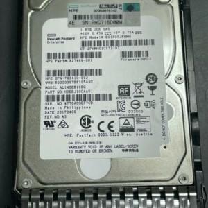 793419-002  HPE 1.8TB SAS 12G 10K SFF SC 512e DS HDD