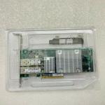HP NC522SFP DUAL PORT 10GbE SERVER ADAPTER 468332-B21 468349-001 BOTH BRACKETS