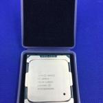 E5-2698V4 SR2JW INTEL XEON 20 CORES 2.20GHz 50M 9.6 GT/s CPU CM8066002024000