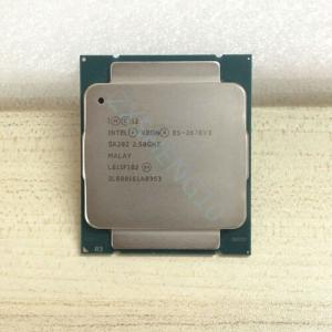 Intel Xeon E5-2678 V3 CPU 12-Core 2.5GHz SR20Z 30MB 120W LGA 2011-3 Processor