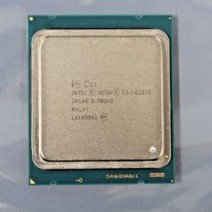 Intel Xeon E5-1620V2 3.70 GHz Processor