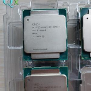 Intel Xeon E5-2676 V3 LGA 2011-3 Server CPU Processors 2.4GHz SR1Y5 12-Core