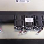 HP 378701-001 PROLIANT DL320 SERVER COOLING FAN ASSEMBLY DB04048B12U  #7118