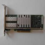 IBM 49Y7962 Intel X520-DA2 Dual Port 10 Gigabit Ethernet SFP Server Adapter