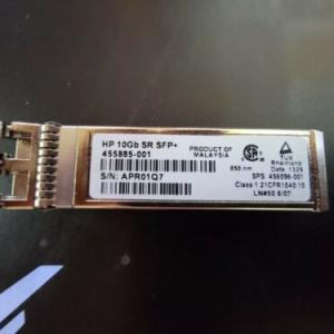 HP HPE 10Gb SFP+ 456096-001 455885-001 456096-001 850nm Transceiver Tiny1
