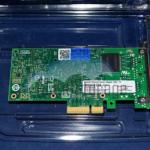 Original INTEL I350-T2V2 PCI EXPRESS x4 2 PORTS ETHERNET SERVER ADAPTER