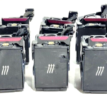 LOT OF 10 DELTA FAN GFM0412SS FOR HP DL360 SERVER GEN8 MODULE 554752-001/002