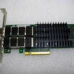 Intel 10 Gigabit GbE XF SR Dual Port Server Adapter EXPX9502AFXSR #TQ485