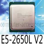 Intel Xeon E5-2650L V2 2650LV2 1.70GHz 10Core 25MB LGA2011 CPU Processor