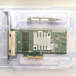 HP NC365T 4-port Ethernet Server Adapter