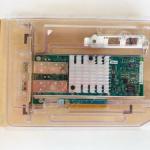 Original Intel X520-SR2 10GbE Dual Ports Ethernet Server Adapter E10G42BFSR