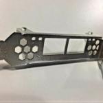 LOW SHORT BRACKET SOLARFLARE SFN7122F SFN7322F SFN7501 S7120 SFC9120 SF432-1012