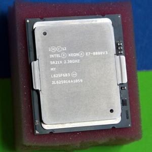 E7-8880V3 INTEL XEON SR21X 8880 V3 18-CORES 2.30GHz 45MB 9.6GT/s PROCESSOR