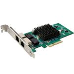 RJ45 Lan Network Gigabit Card 10/100/1000Mbps Intel82576 PCIe 4x Server Lan Card