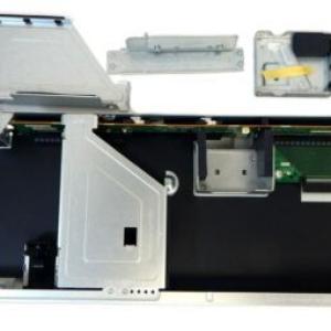 HPE XL190r Gen10 16NVMe FlexibleLOM Riser 874849-B21