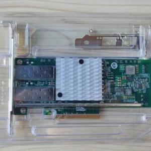 Intel 10Gbps Dual Port PCI-E X520-DA2 E10G42BTDA Ethernet Server Adapter