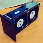 Lot of 6 HP DL980 G7 Server Lower Fan Modules (AM426-2112A AM426-69013) (*)