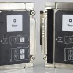 Lot of 2 HP 740345-002 Rear Server Heat Sink 777689-001 3K3G4-01 759541-001