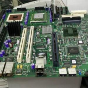 IBM 48P9026 X345 Server System Board Motherboard w/2.4GHz CPU, 4x 512MB & VRM