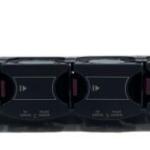 HP Proliant DL380 G3 G4 Server CPU Case Cooling Fan Strip Assembly - w/ WARRANTY