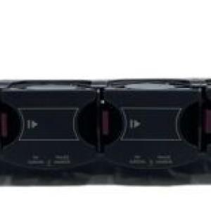 HP Proliant DL380 G3 G4 Server CPU Case Cooling Fan Strip Assembly - w/ WARRANTY